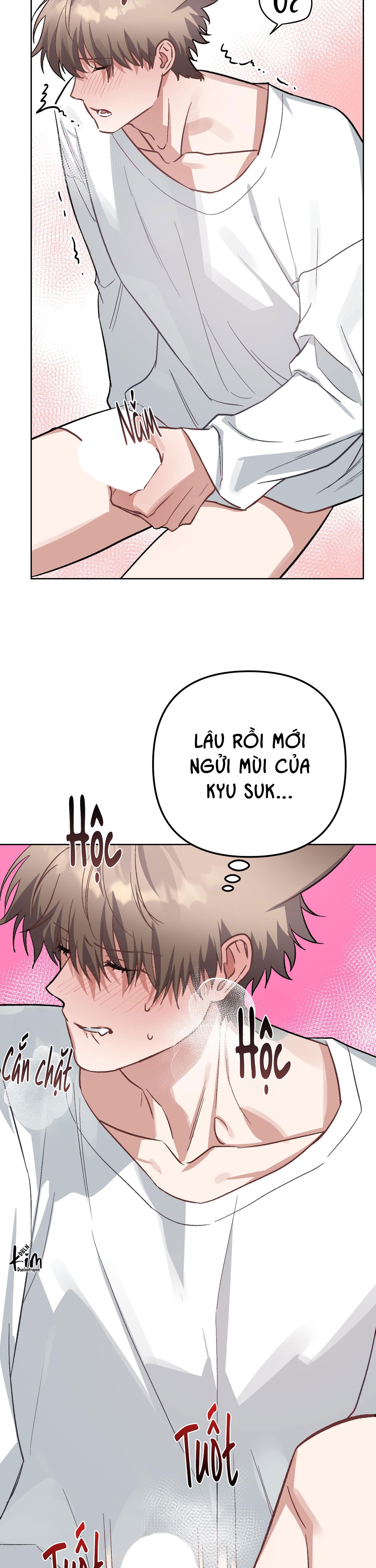 TUYỂN TẬP BL THÚ NHÂN VÀ XÚC TU Chapter 13.3 THỎ NT3 - Next Chapter 13.4 THỎ NT END