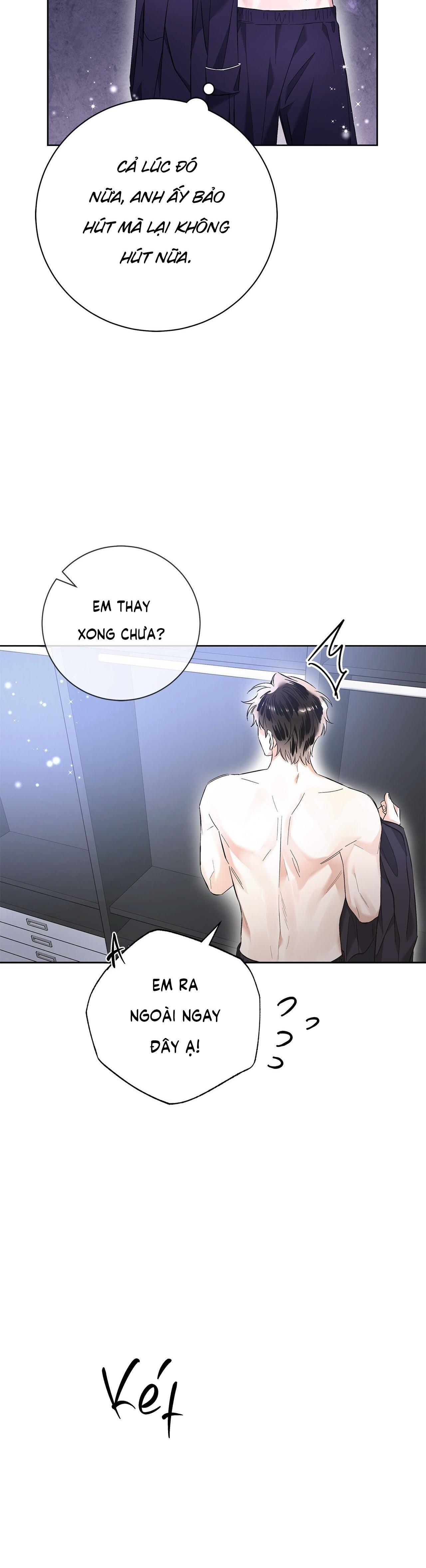 MỐI TÌNH KHÔNG CÔNG BẰNG Chapter 10 - Next Chapter 11