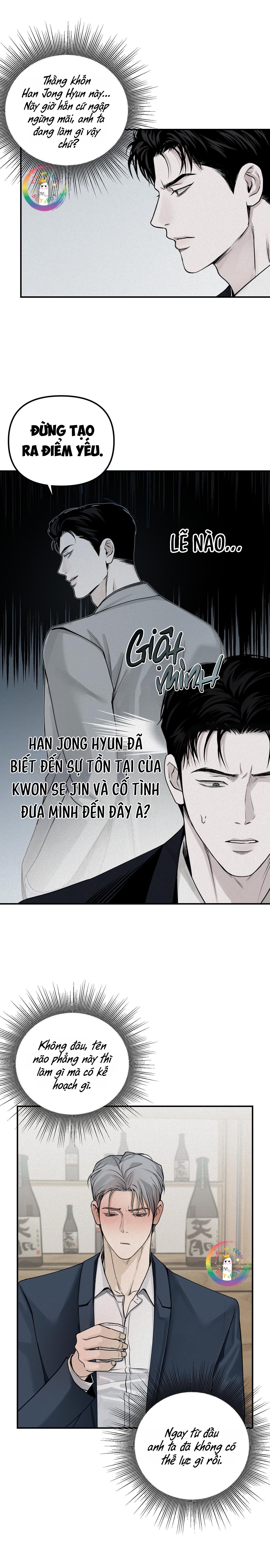 Hình Chiếu Chapter 28 - Next Chapter 29