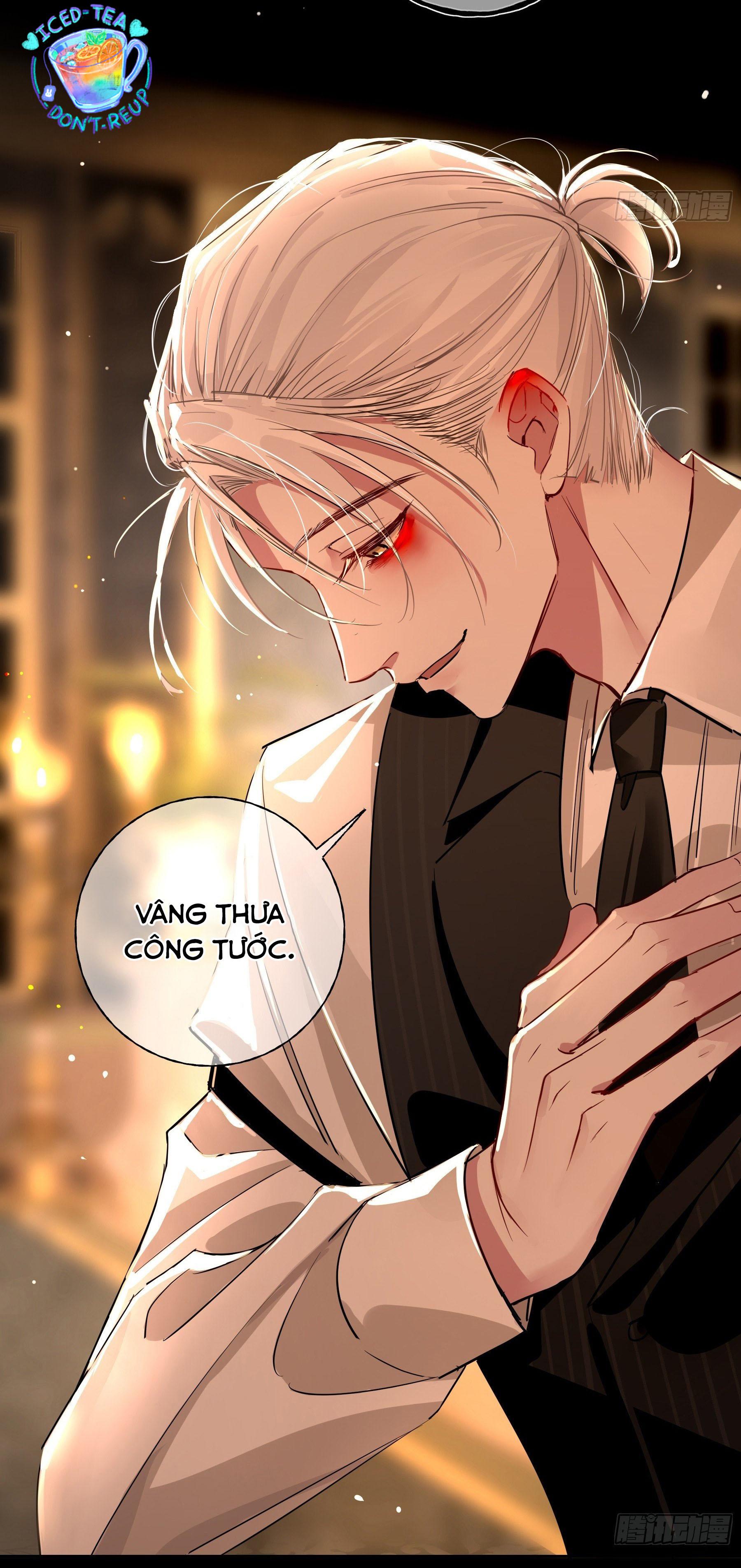 Tình yêu của kẻ khát máu Chapter 1 - Next Chapter 2