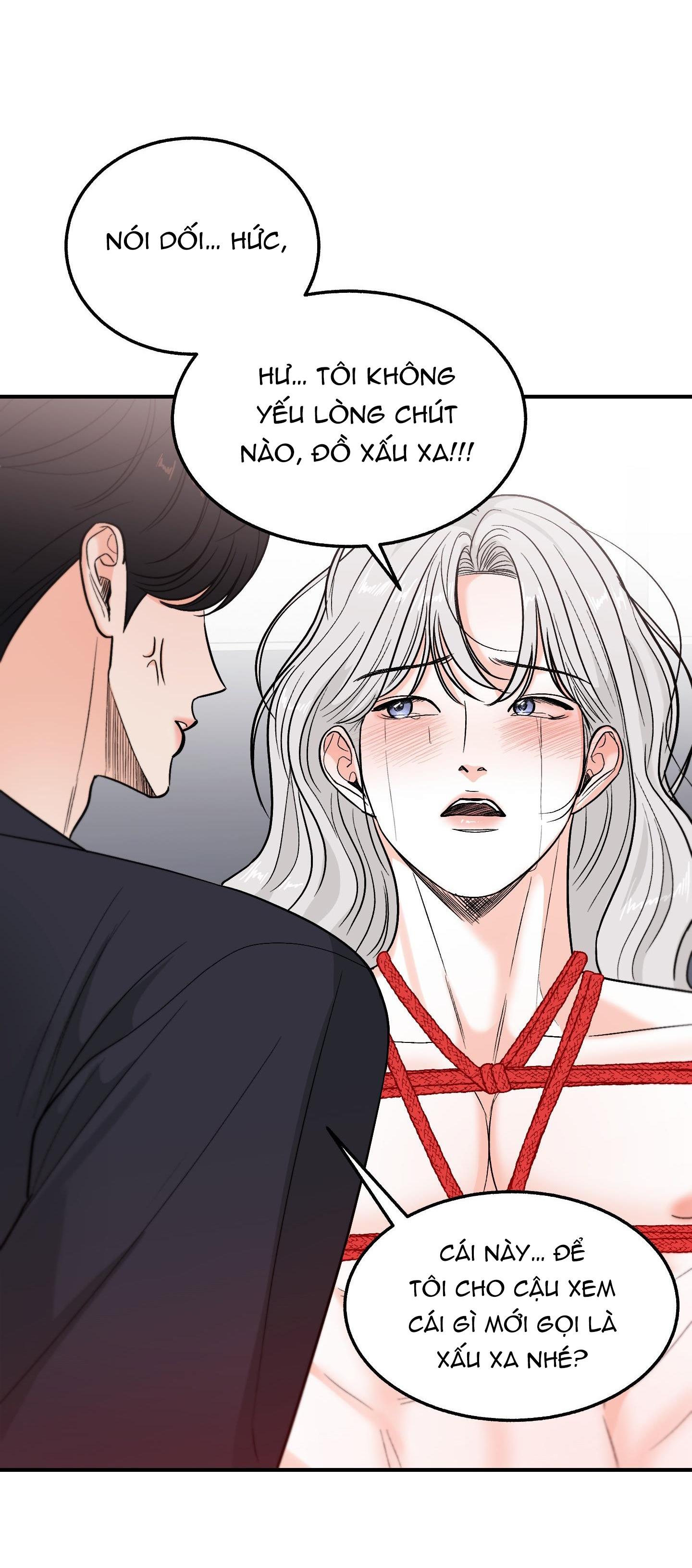 NGHIỆN SEX Chapter 21.4 món đồ chơi 4 - Next Chapter 21.4