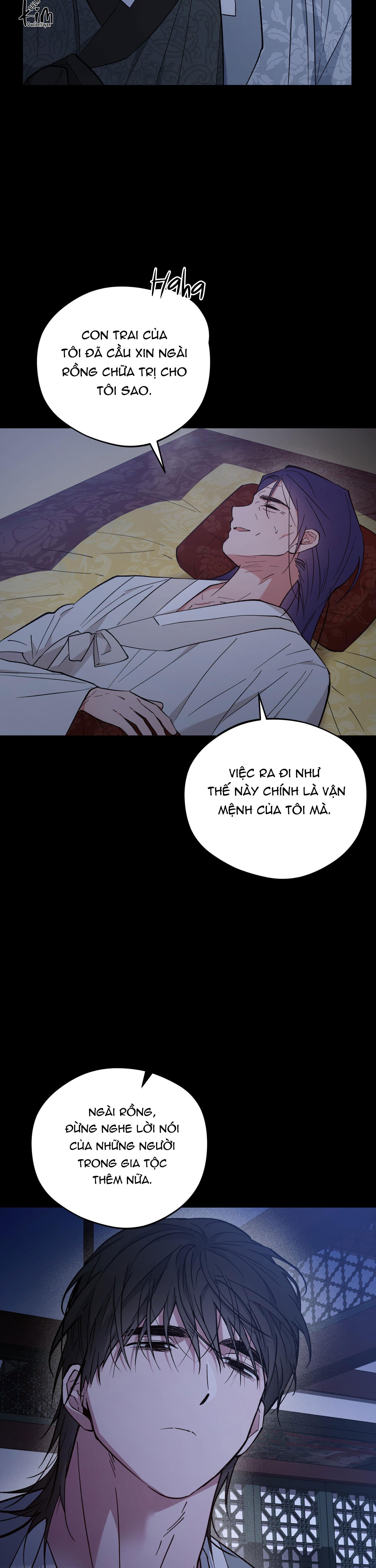 BÌNH MINH CỦA RỒNG Chapter 65 - Next Chapter 66