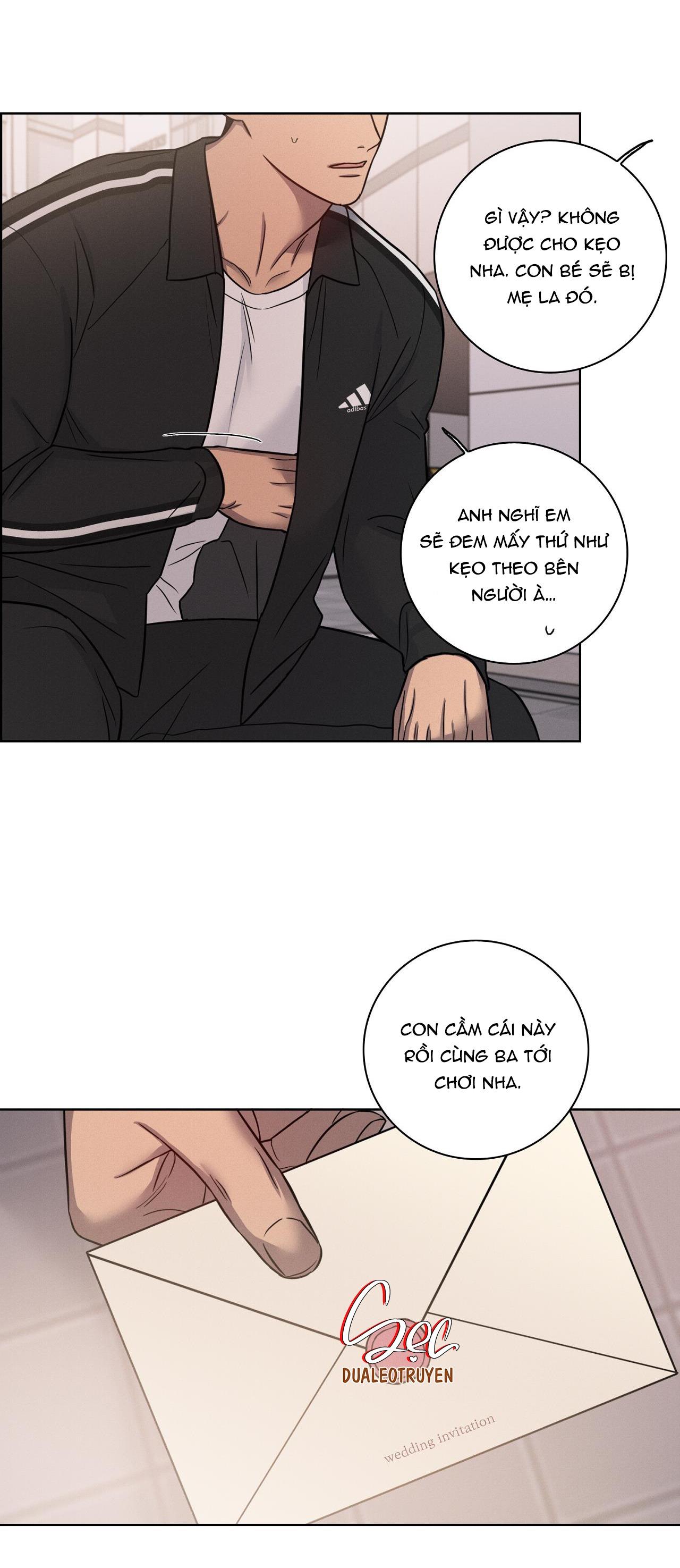 LOVE GYM Chapter 50 END - Next 