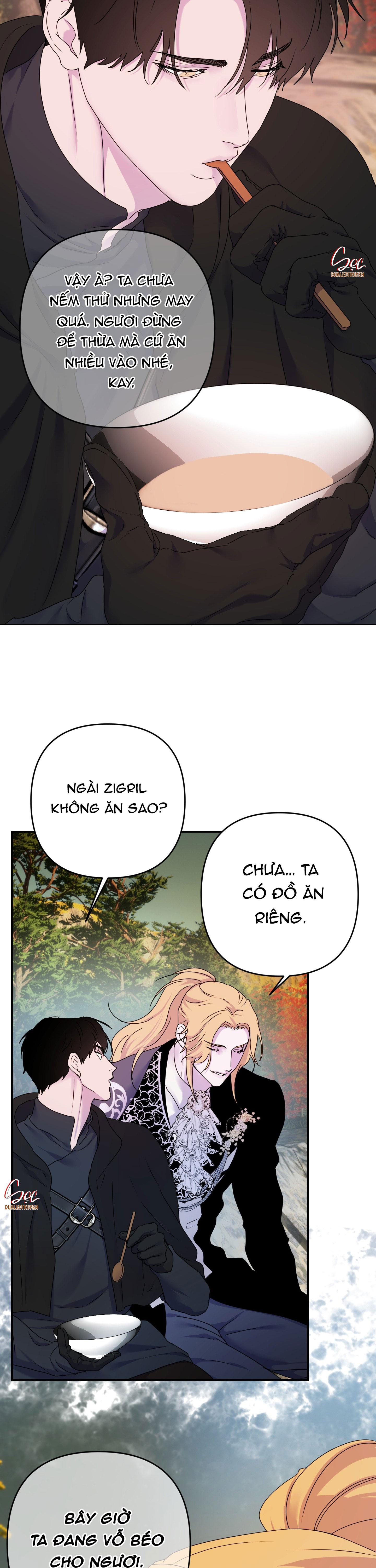 đóa hoa của alosha Chapter 29 - Next 