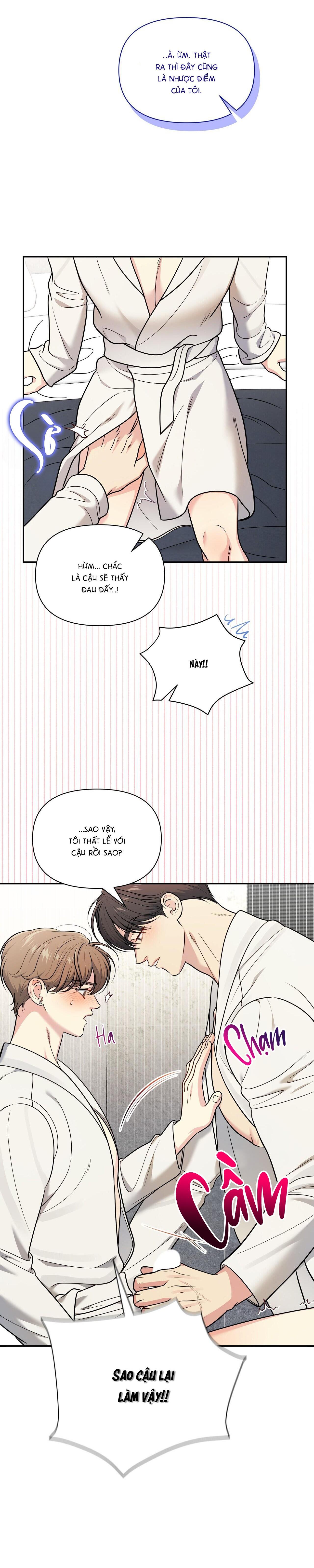 |DROP| Chuyện Tình Bí Mật Chapter 7 H+ - Next Chapter 8 H+