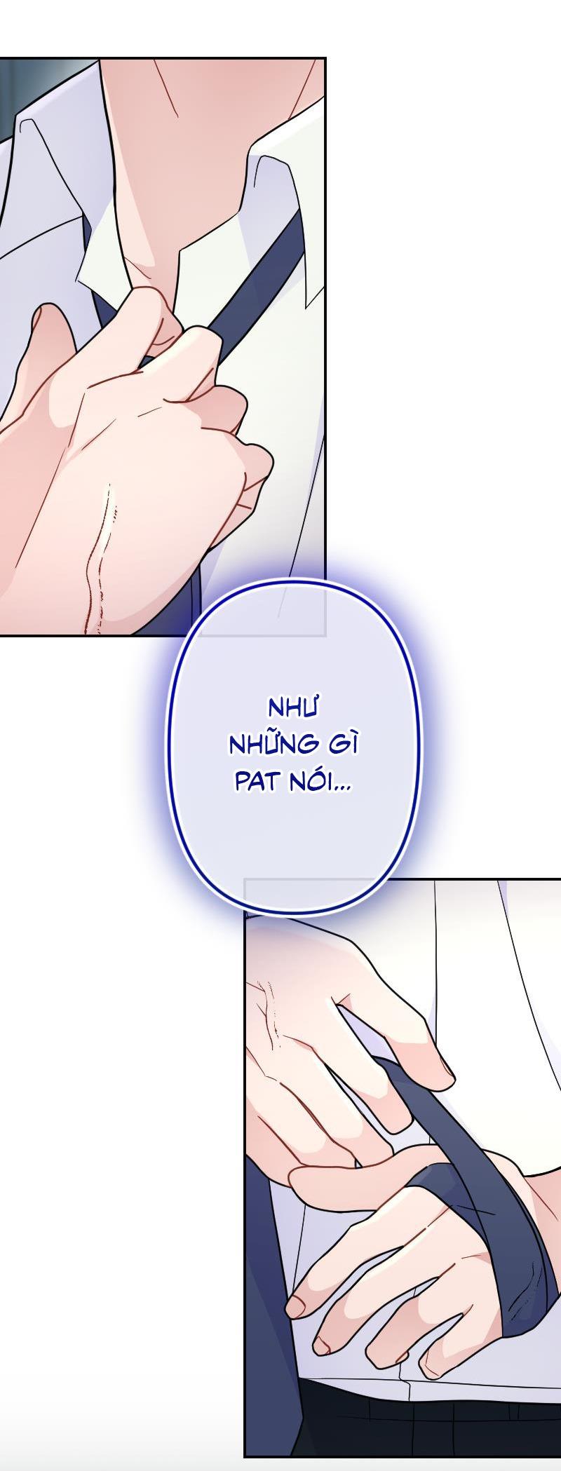 Tình yêu của chúng ta sắp thành hình rồi Chapter 24 - Next Chapter 25