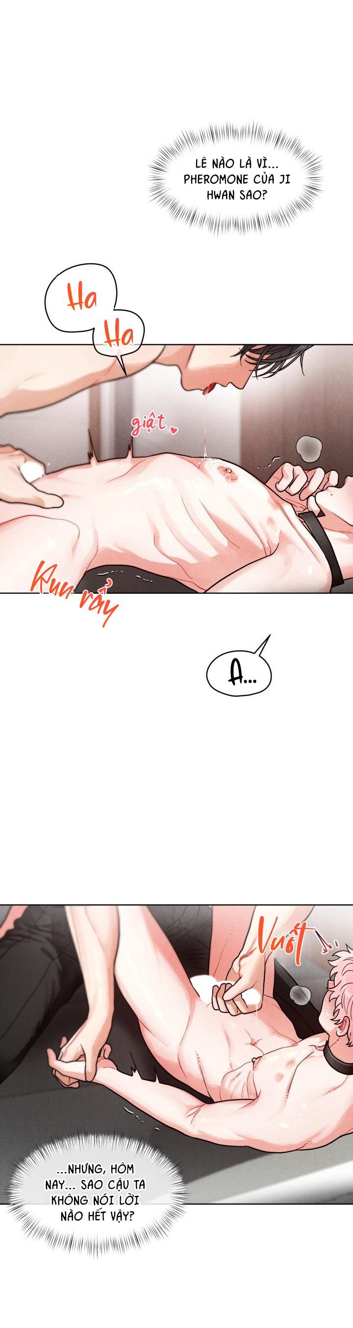 Private Call Chapter 8 - Next Chapter 9