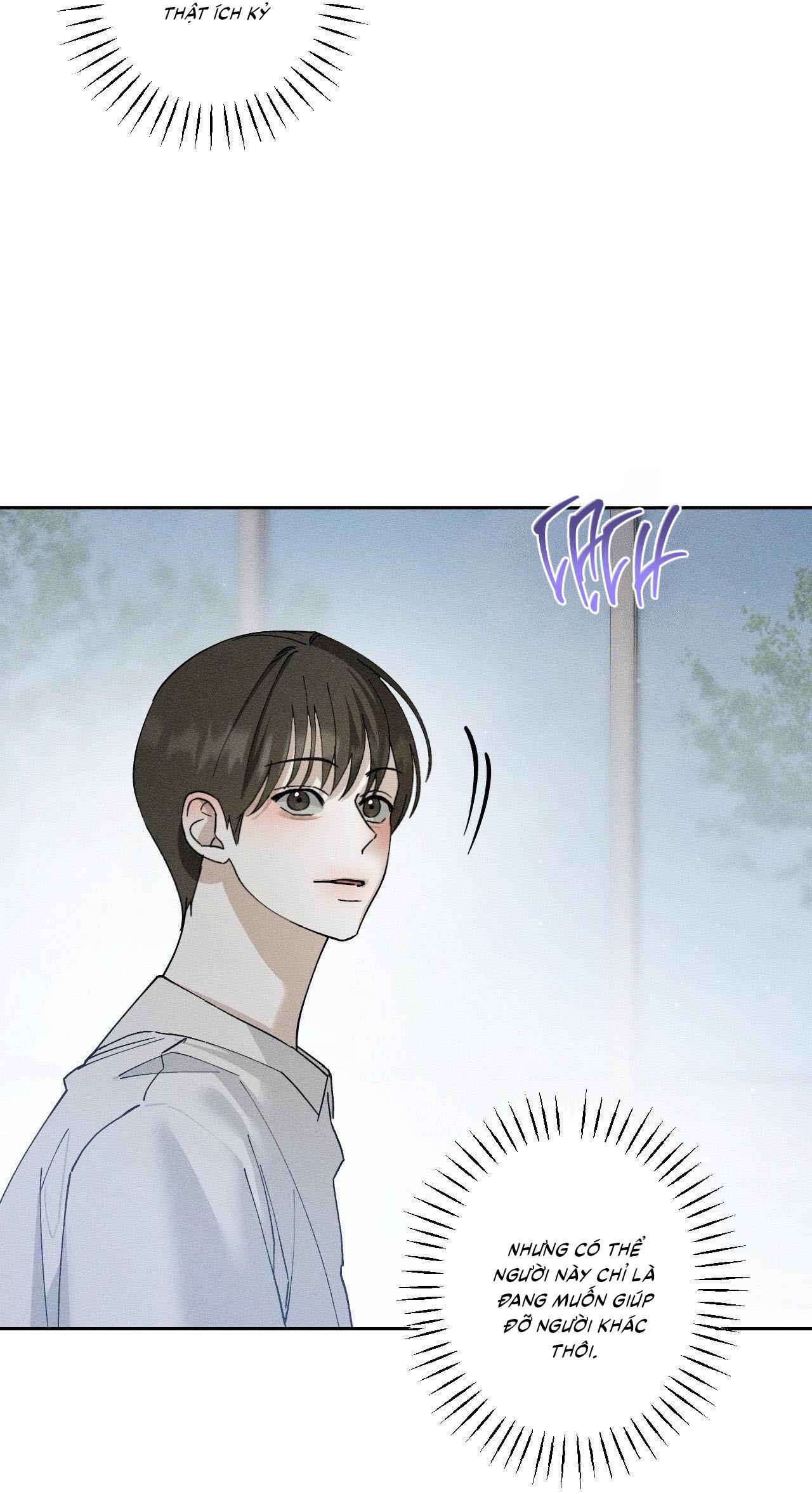 (CBunu) Close Up Chapter 5 - Next 