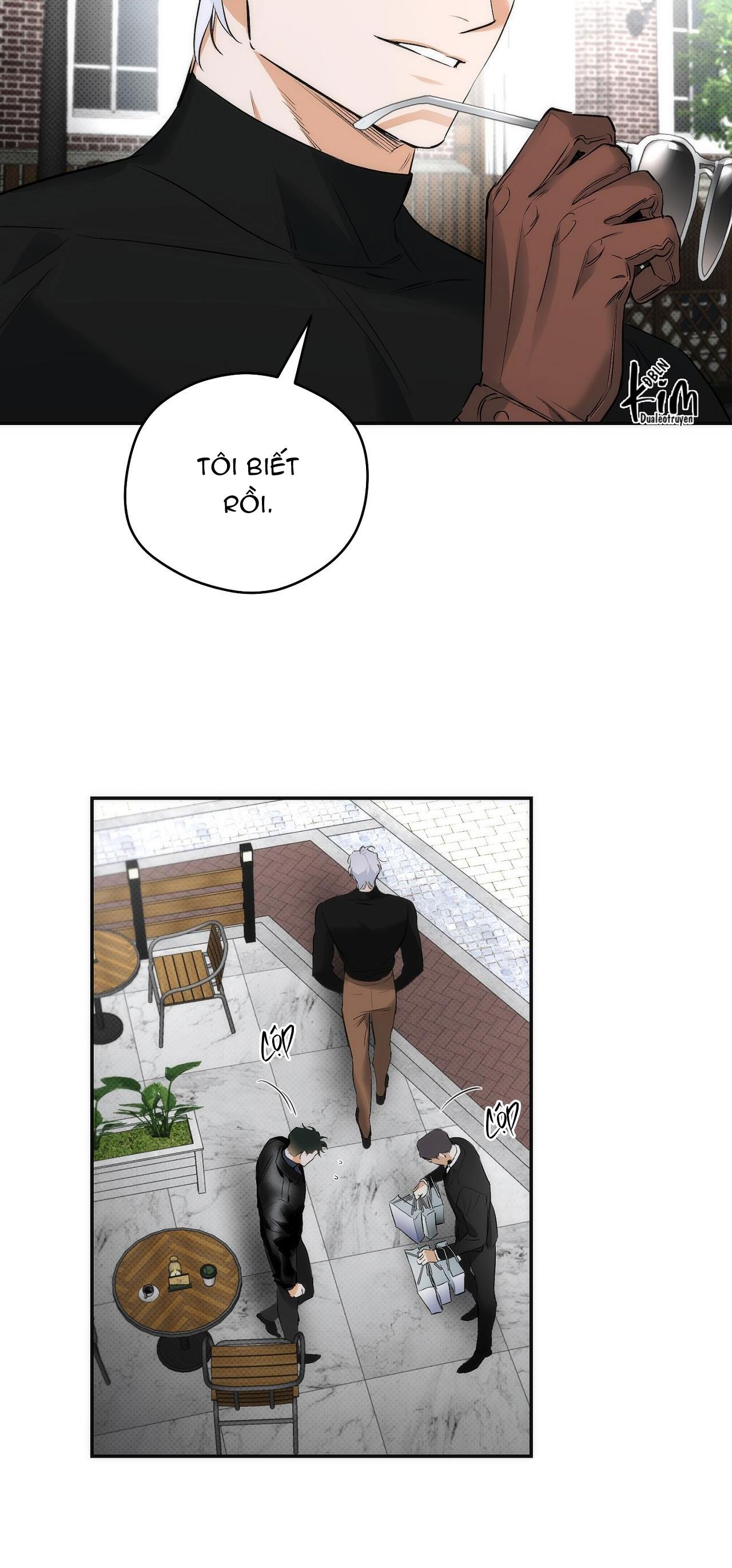 OFF TRACK Chapter 12 - Next Chapter 13