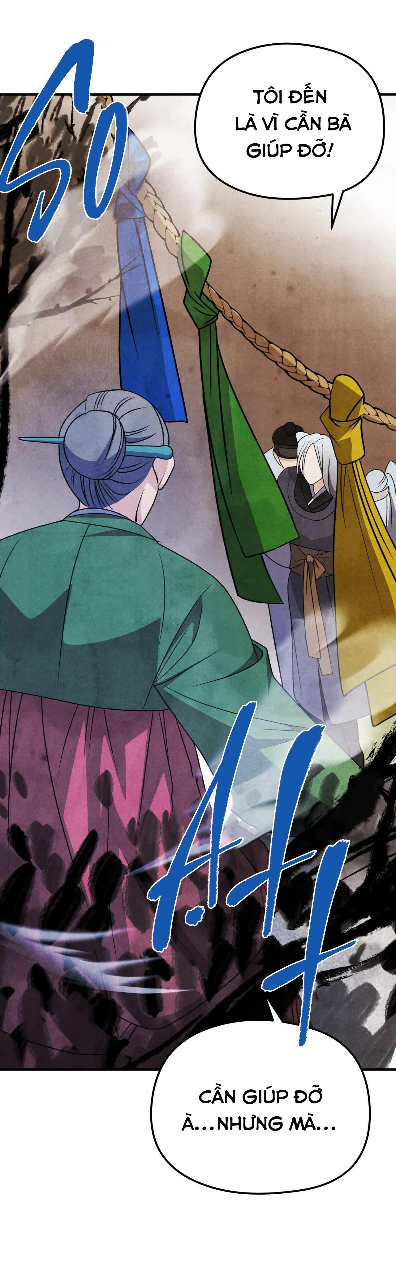 Chuyện về bánh Hotteok Chapter 8 - Next Chapter 9