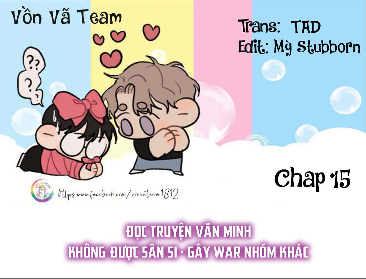 Tát Dã (Ngang Tàng) Chapter 15 - Trang 2