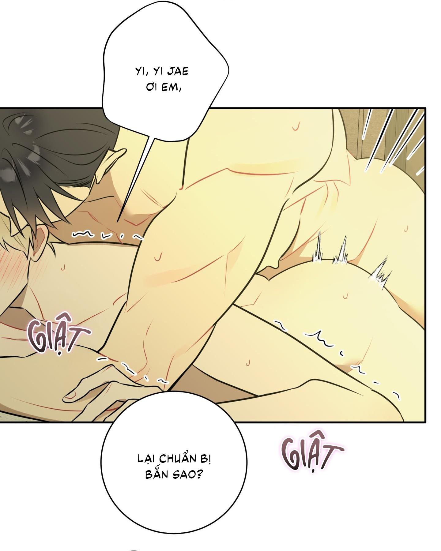 (CBunu) Bắt tay hả, thôi bỏ đi! Chapter 36 H+ - Trang 2