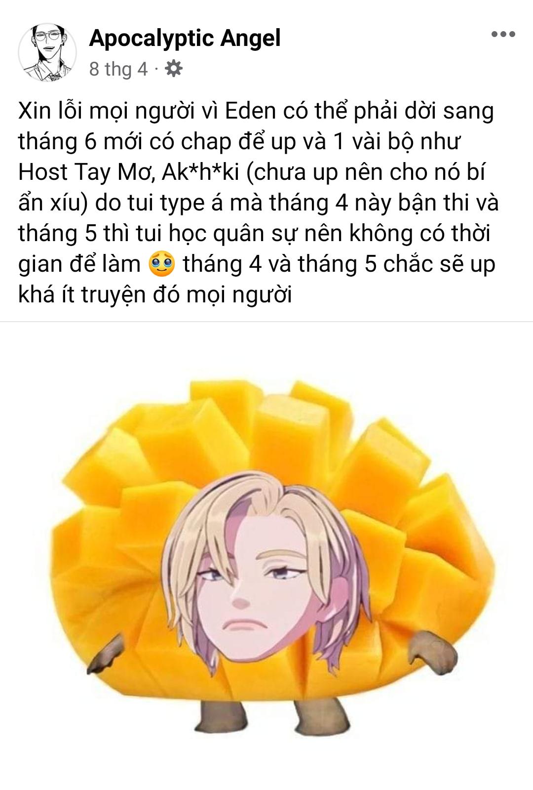 Nụ Hôn Ngọt Ngào Chapter 3 - Next Chapter 4 Sai xưng hô