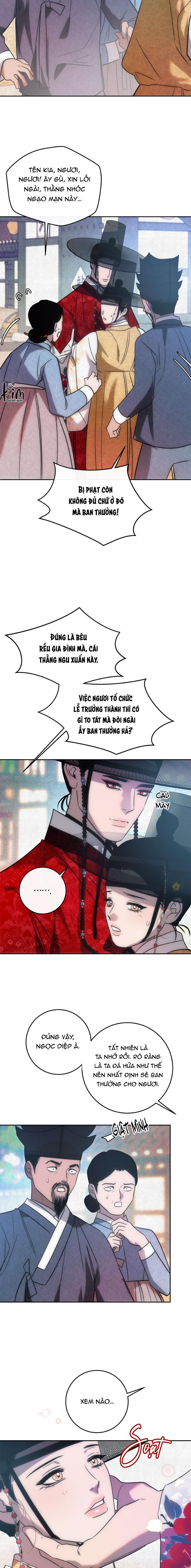 ONESHOT NỨNG Chapter 19 - Next Chapter 20 Alpha