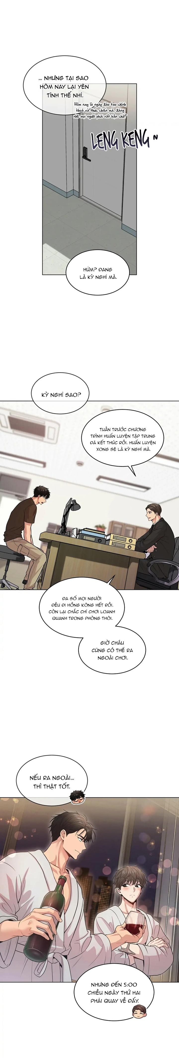 Passion Chapter 36 - Trang 4