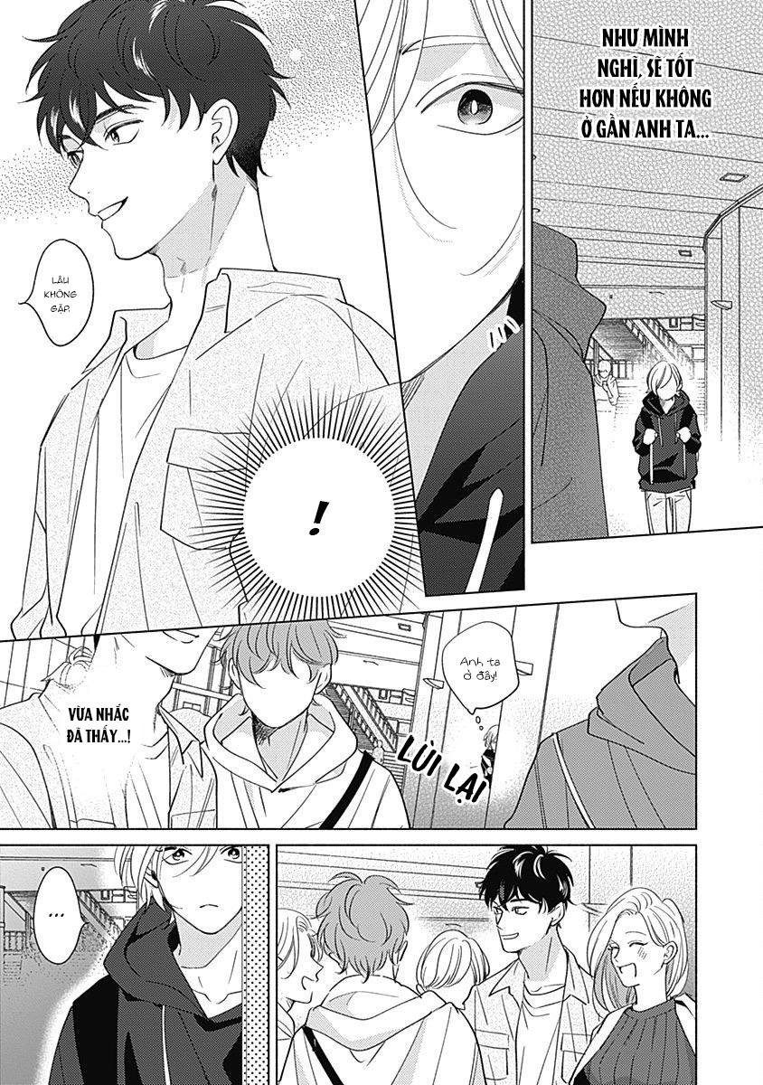 Yakimochi wa Kitsuneiroo Chapter 2 - Next Chapter 3