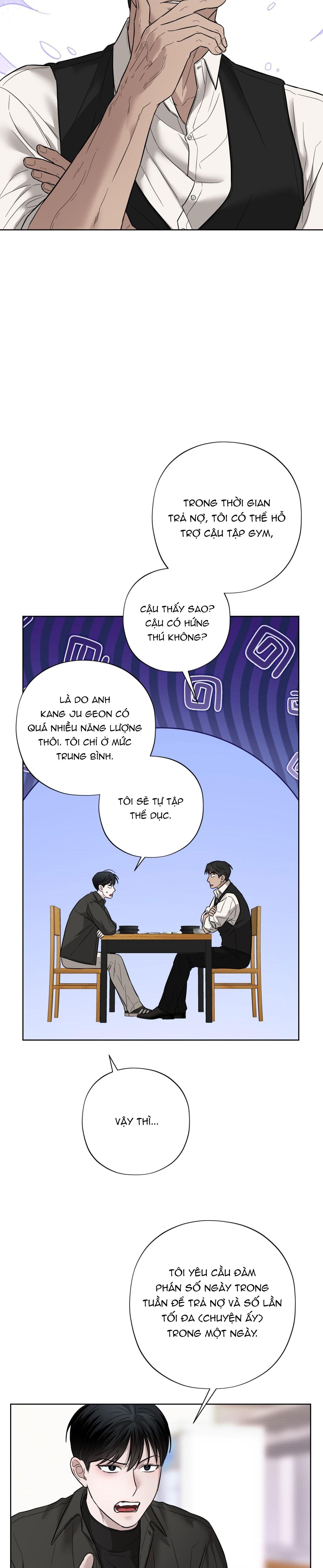 BẮT KỊP Chapter 9 Thích xem chjm - Next Chapter 10 18+