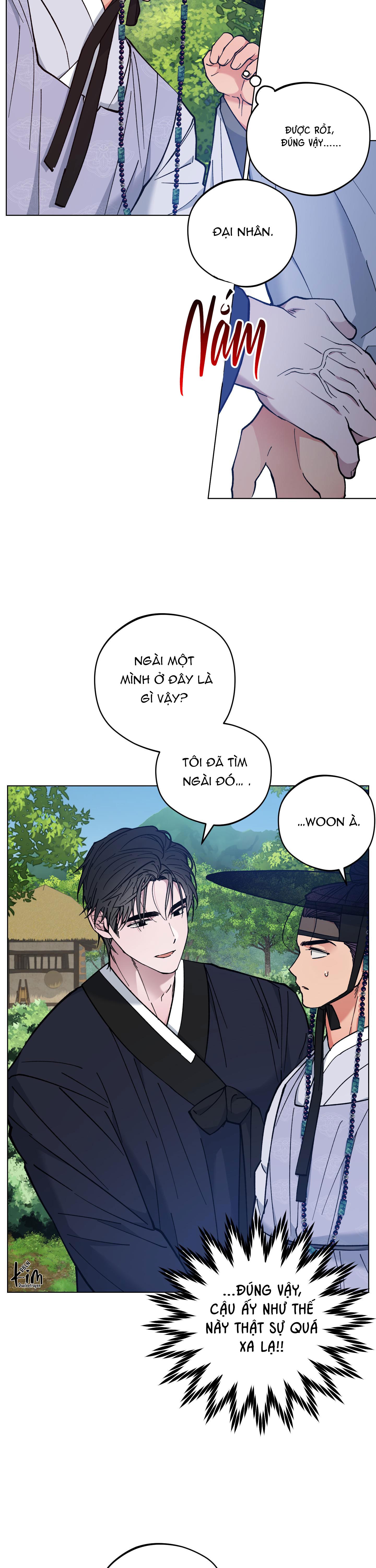 BÌNH MINH CỦA RỒNG Chapter 42 - Next Chapter 43