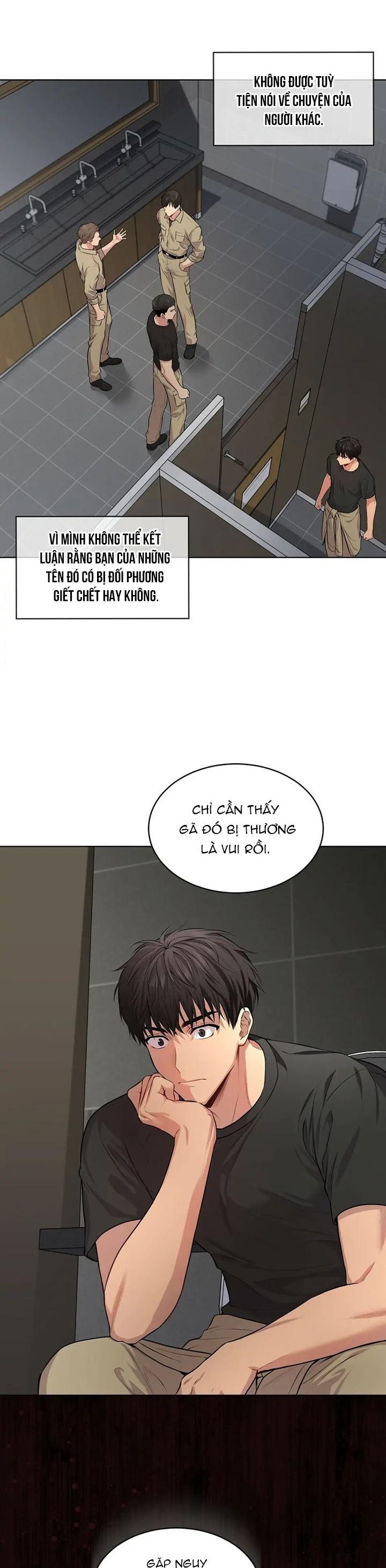 Passion Chapter 25 - Trang 4