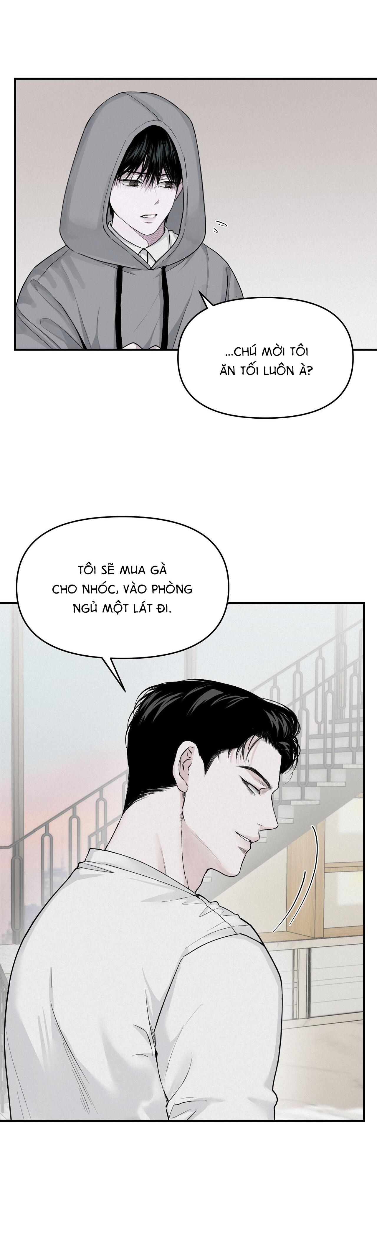 (CBunu) Phép Chiếu Chapter 5 - Next Chapter 6