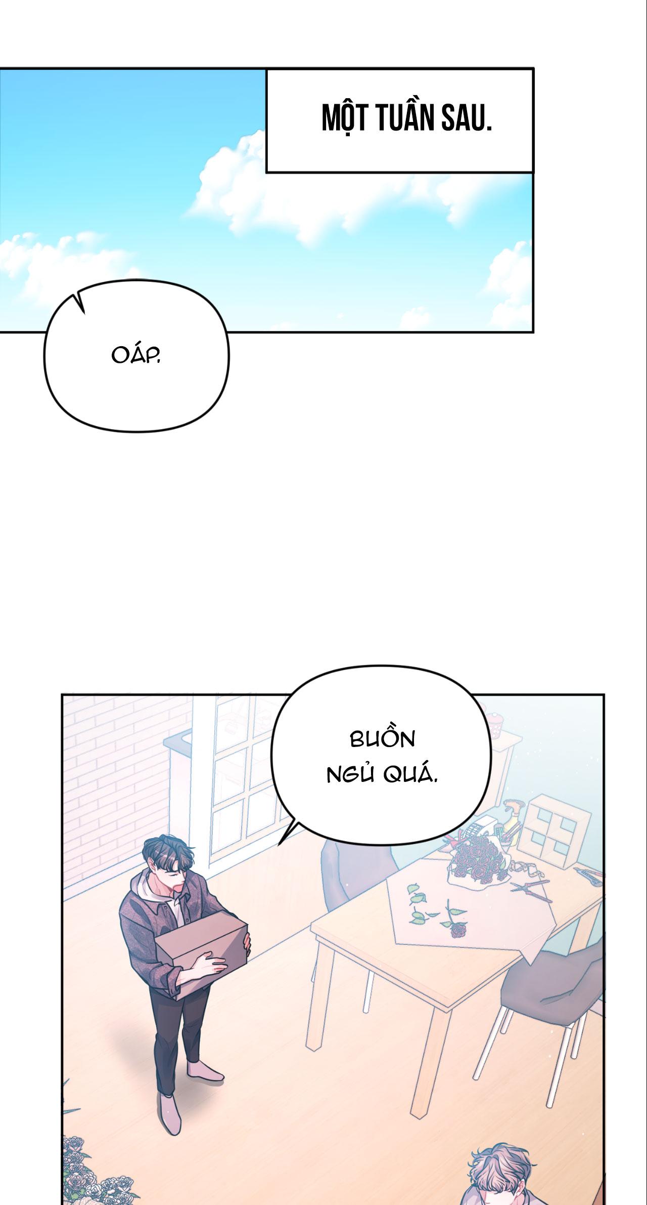 Ngày Trời Nắng Đẹp Chapter 3 - Next Chapter 4