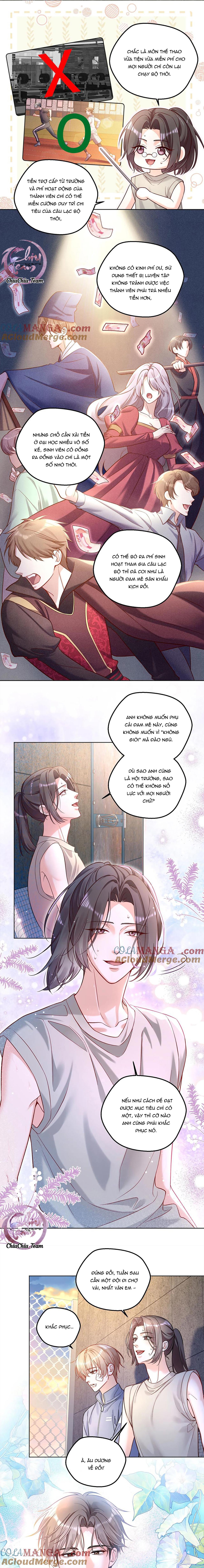 Điệu Waltz Đầu Hạ Chapter 36 - Next Chapter 37