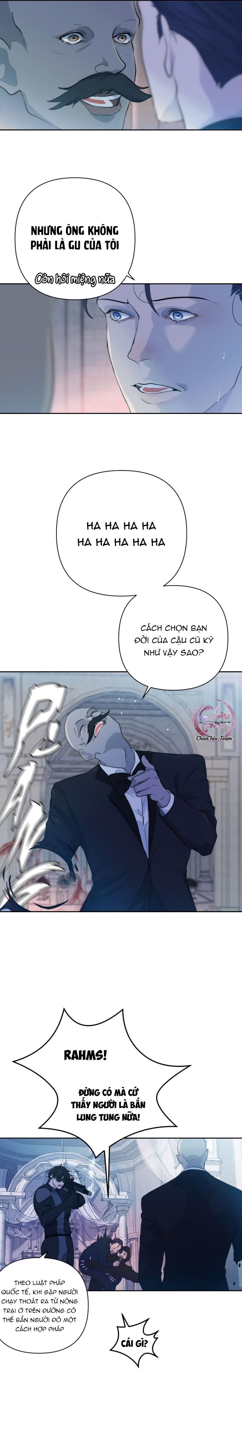 Bao Nuôi Tiền Bối Chapter 52 - Next Chapter 53