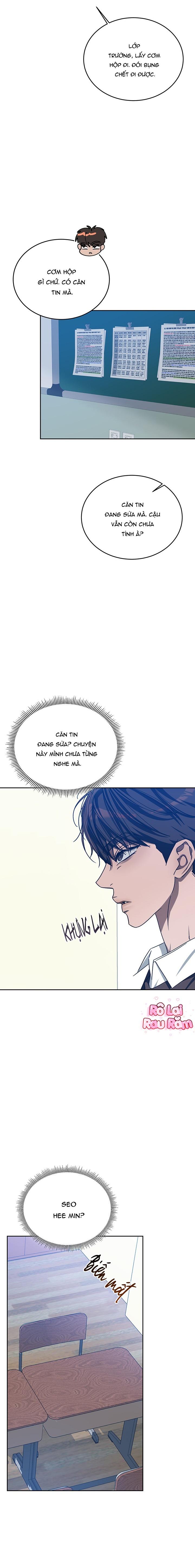 (RÔ LAI) Nỗi ám ảnh ấm áp Chapter 54 - Trang 2
