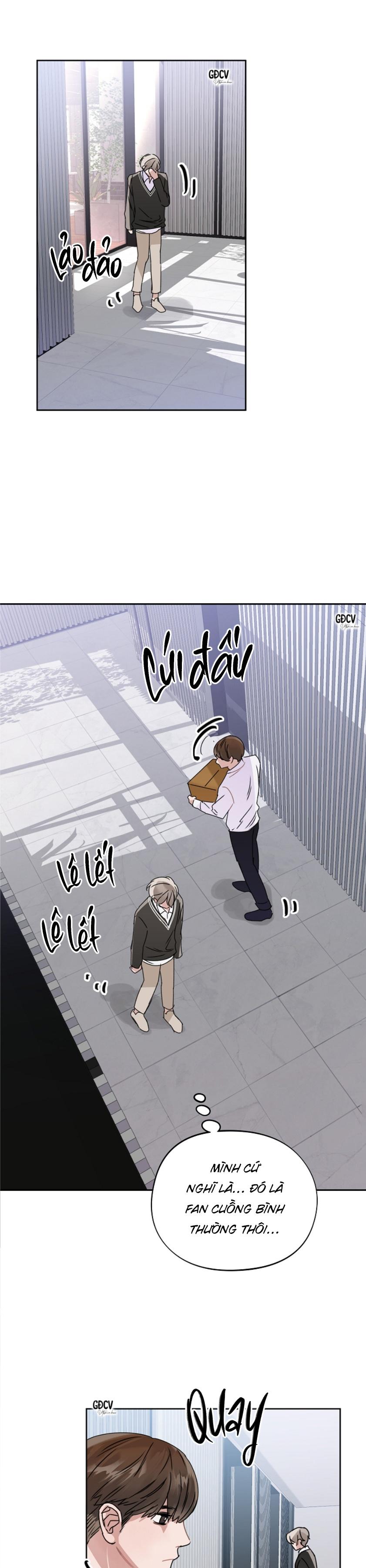 NOAH COMPLEX Chapter 3 - Next Chapter 4 18+