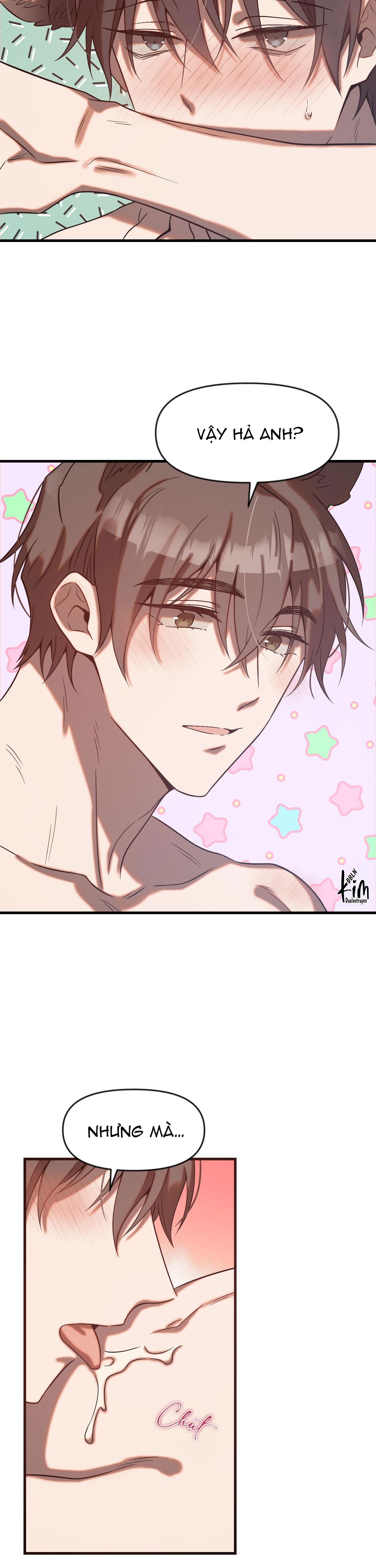 TUYỂN TẬP BL THÚ NHÂN VÀ XÚC TU Chapter 8.8 SỮA MẬT ONG END - Next Chapter 9.1 OMG 1