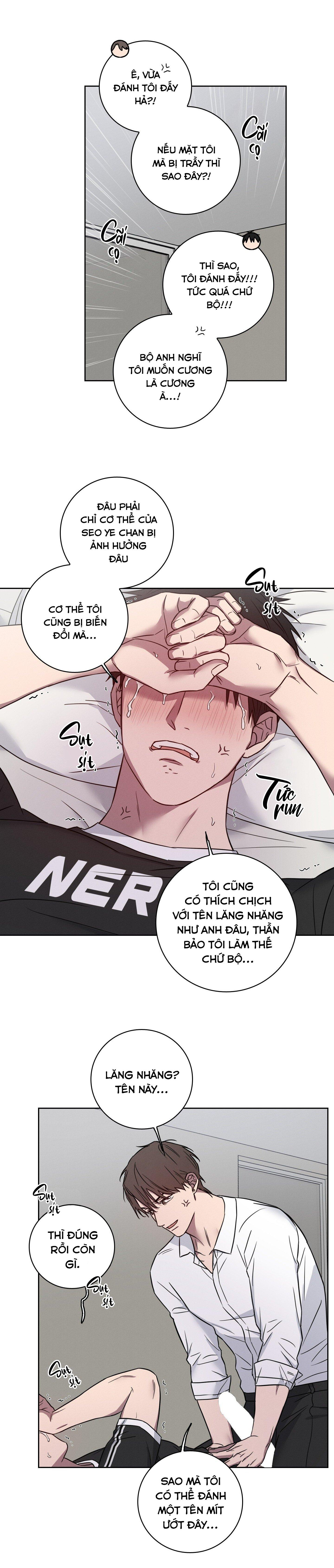 VỤ ÁN MẤT TÍCH CỦA CẬU NHỎ Chapter 4 - Trang 2