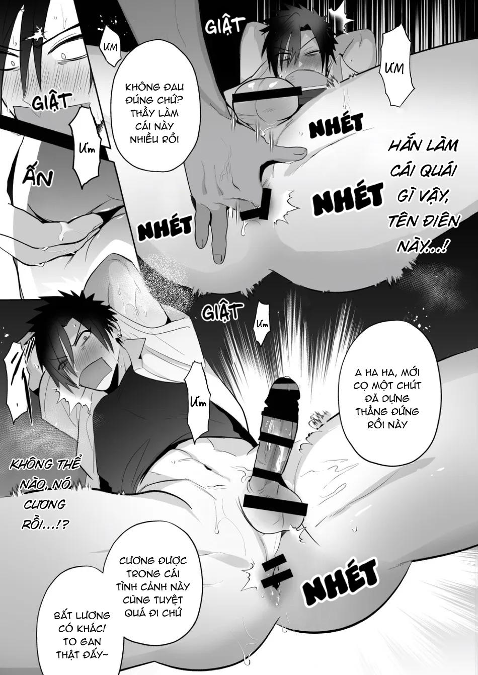 Tổng hợp truyện Oneshot và Doujinshi theo yêu cầu Chapter 182 - Next Chapter 183