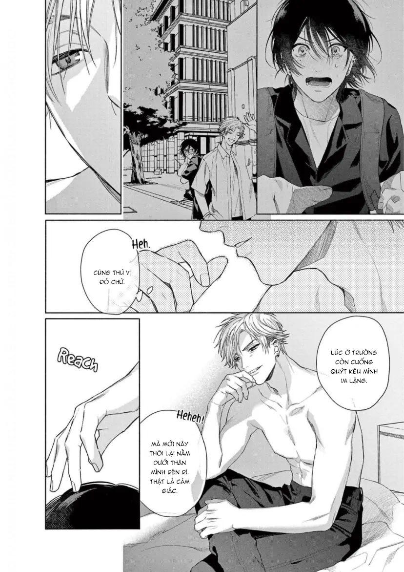 Junjou de Nani ga Warui Chapter 2 - Next Chapter 3