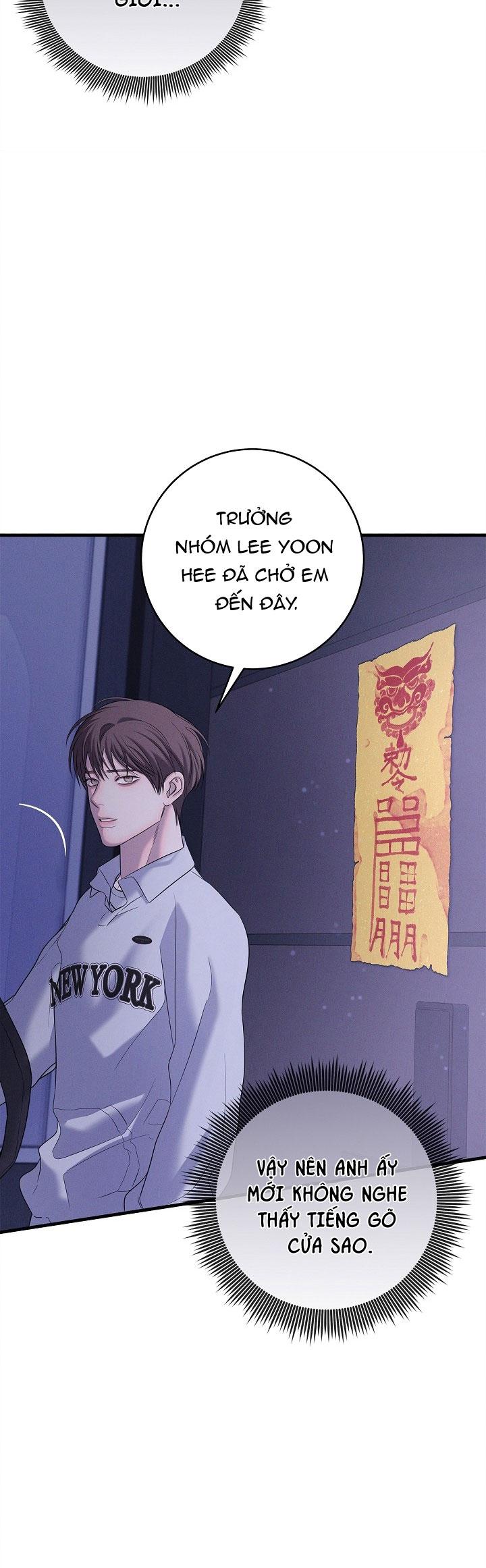 ĐÊM KHÔNG DẤU VẾT Chapter 44 - Next 