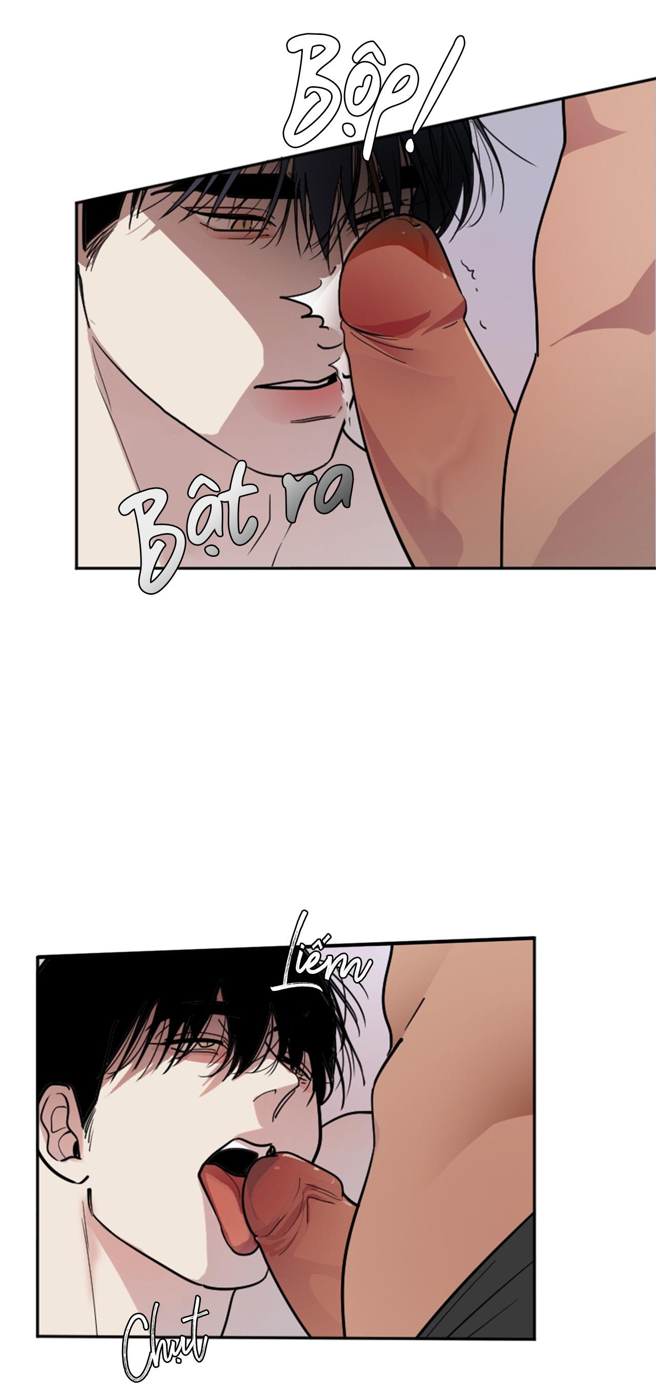 Tên Hàng Xóm Cứ Dán Mắt Vào Tôi Chapter 16 - Next Chapter 17