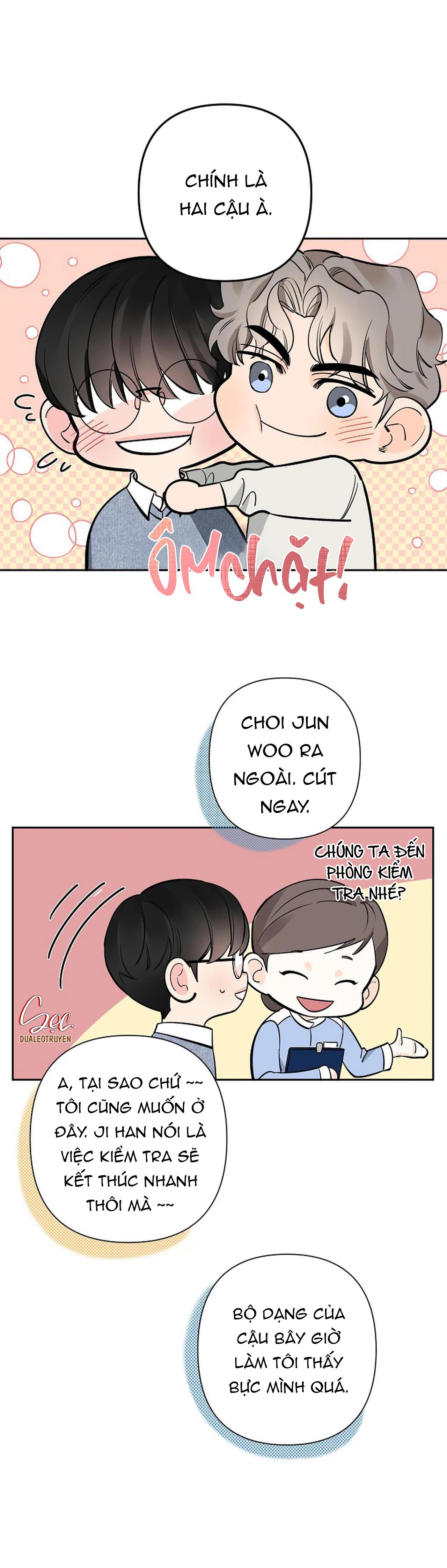 ĐÊM DỊU DÀNG Chapter 57 - Next Chapter 58