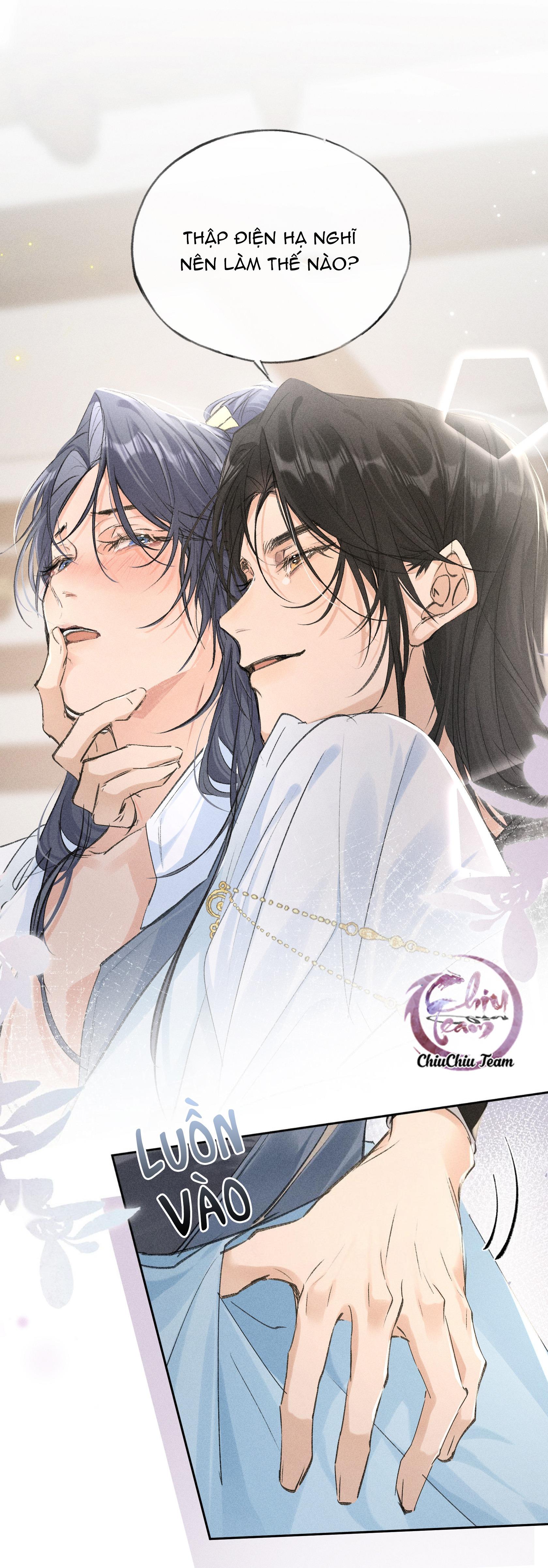 Dụ Địch Thâm Nhập Chapter 25 - Trang 2