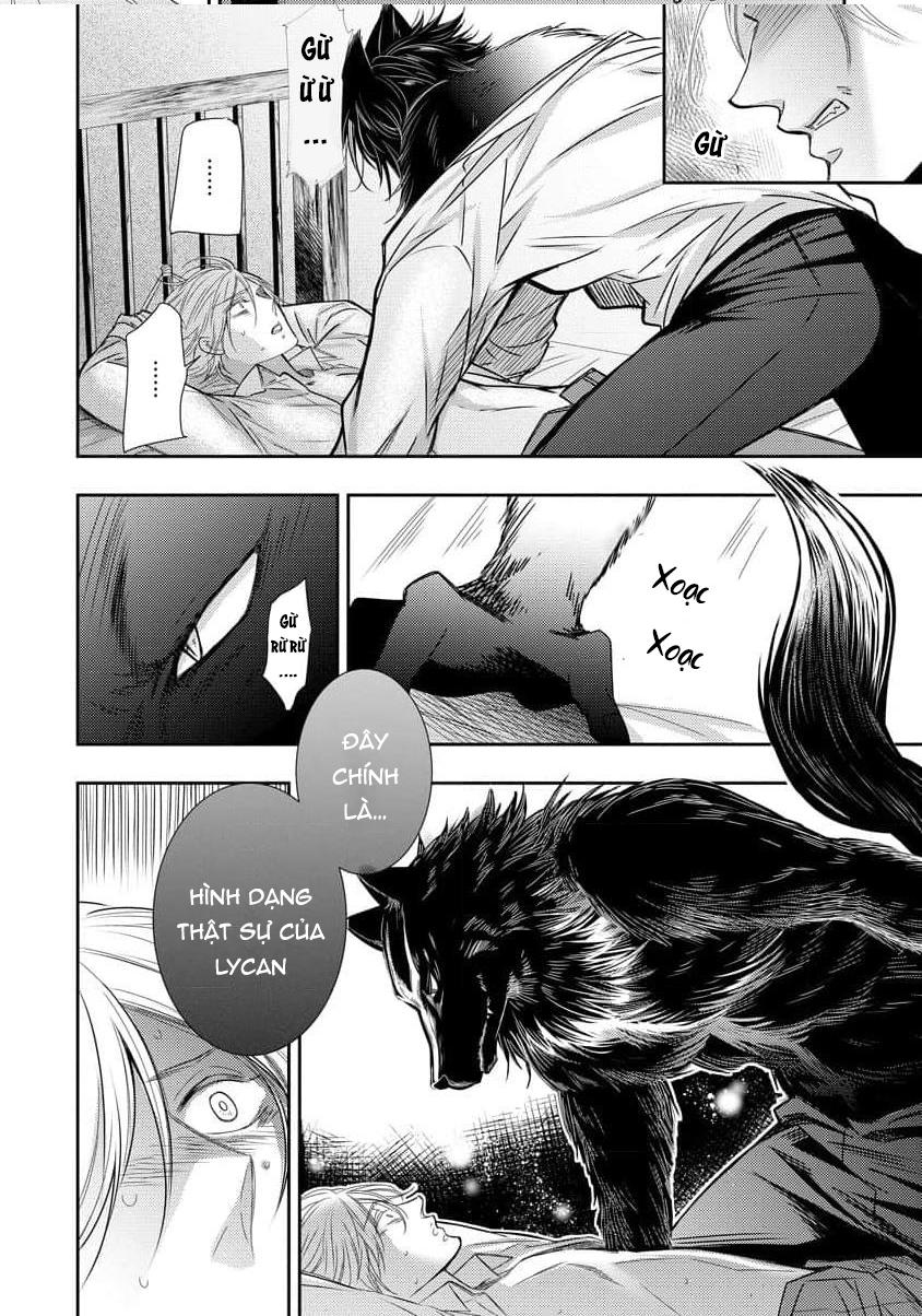 Quý Tộc Bị Cầm Tù Bởi Tử Tước Sói Đen Chapter 1 - Next Chapter 2