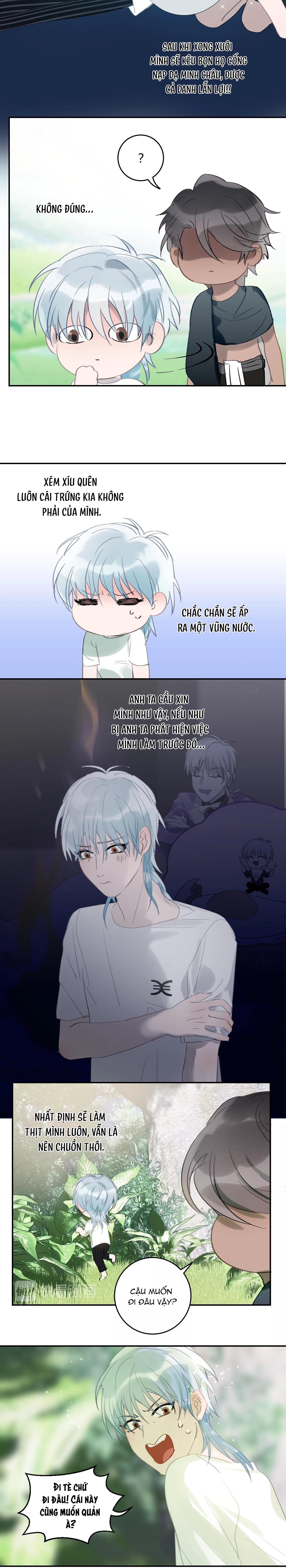 Quanh Năm Có Cá Chapter 14 - Next Chapter 15