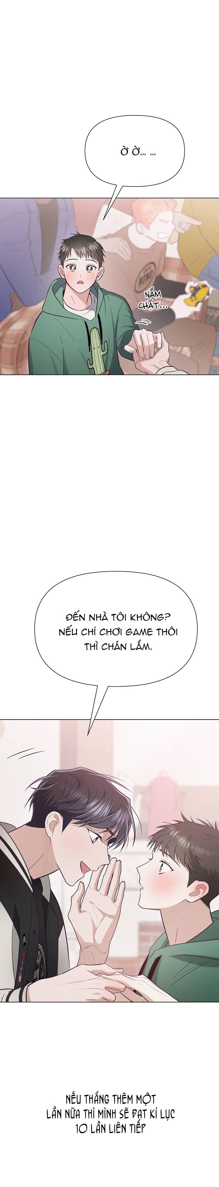 TÌNH YÊU HỎA TIỄN Chapter 5 - Next Chapter 6