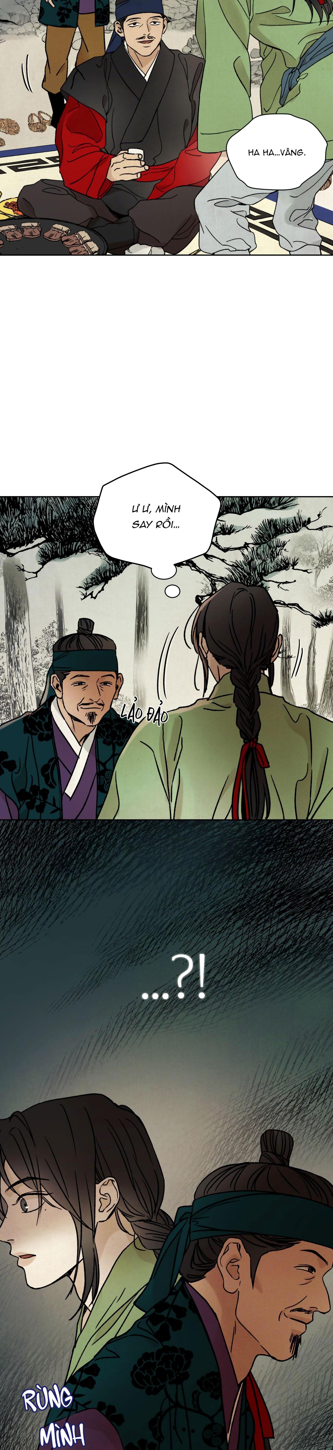 MONG RYONGJEON Chapter 21 - Next Chapter 22 CỨU