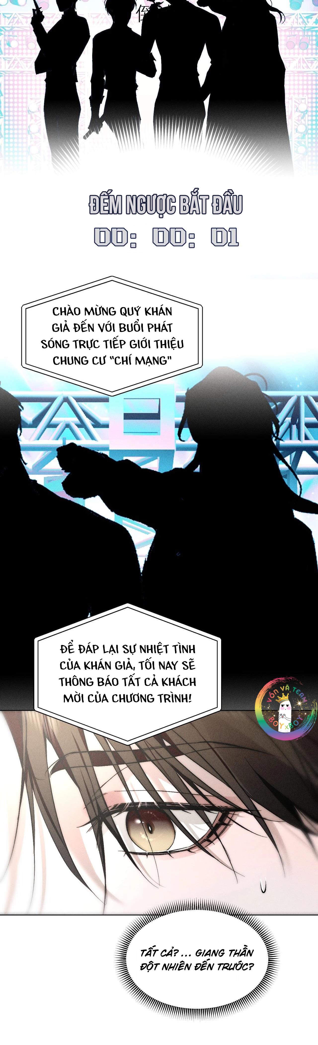 Ảnh Đế Cứ Muốn Làm Kim Chủ Của Tôi Chapter 20 - Trang 4