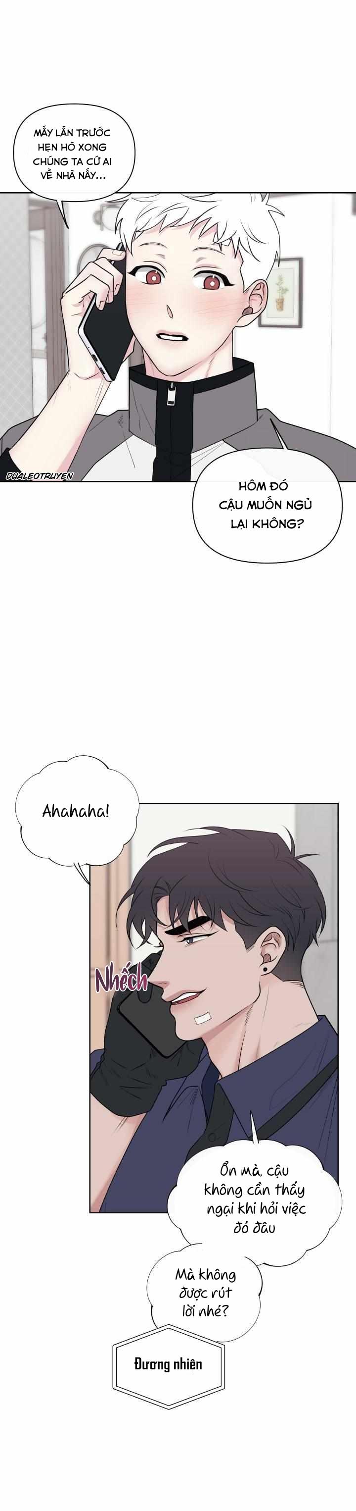 [Hoàn]Cái Đó Bị Mắc Kẹt Rồi Chapter 2 Chap 2 - H - Next Chapter 3 Chap 3 - H