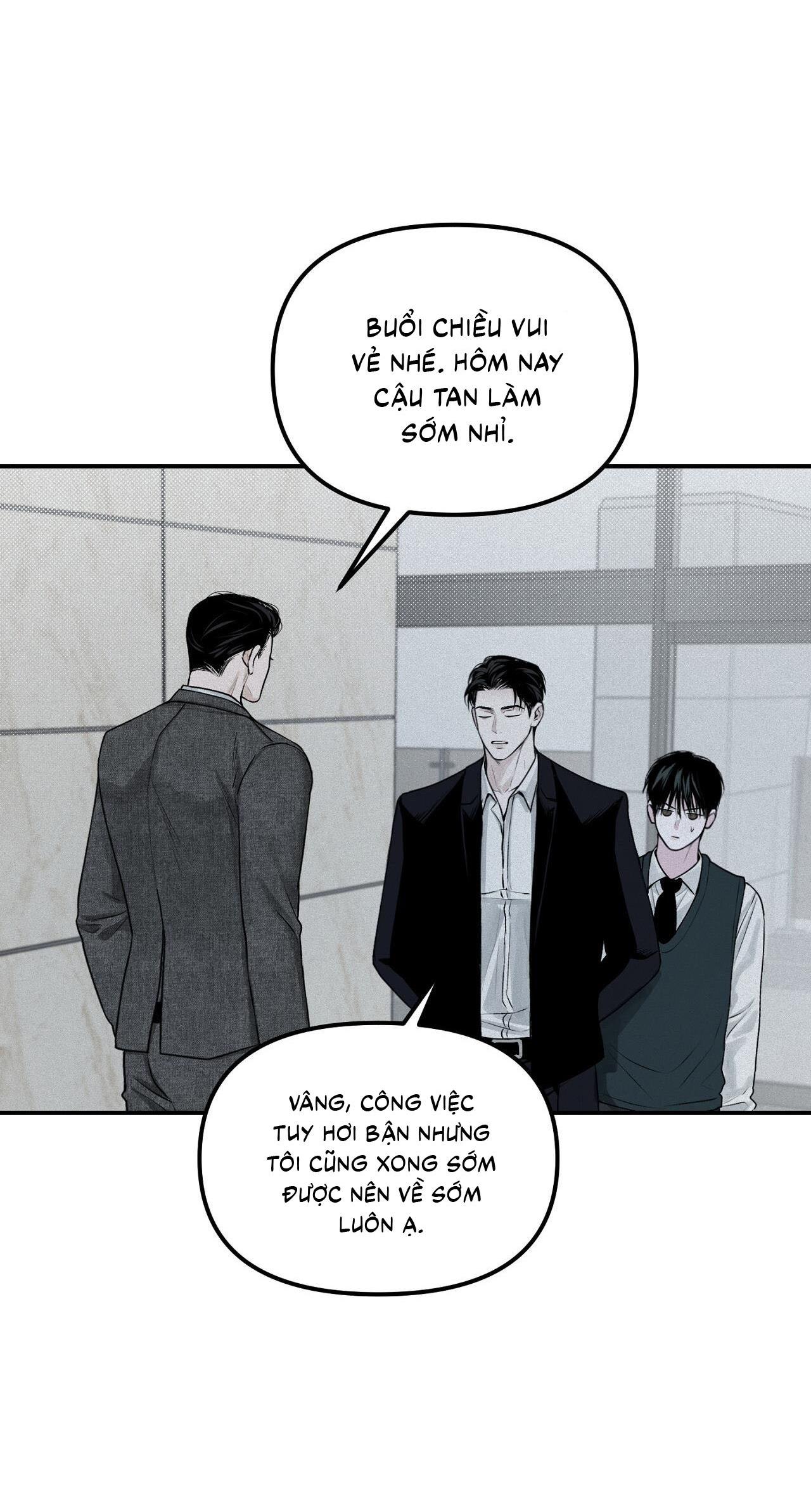 (CBunu) Phép Chiếu Chapter 16 - Next Chapter 17