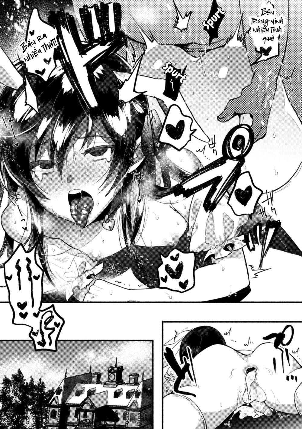 2D Comic Magazine Otokonoko o Shiriana Kairaku de Mesu Ochi Ryoujoku Chapter 3 - Next Chapter 4 END