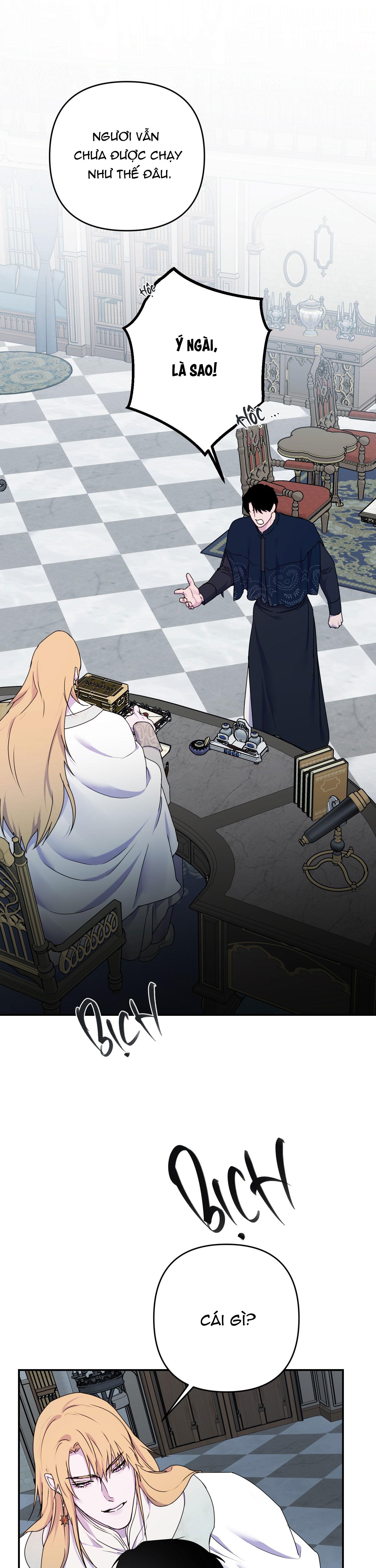 ĐÓA HOA CỦA ALOSHA Chapter 34 - Next Chapter 35