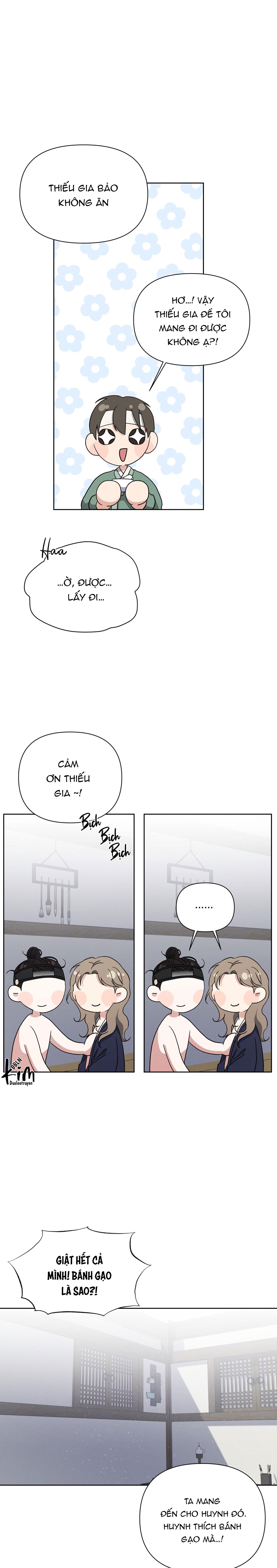 BL CỔ TRANG-ÂU CỔ NGẮN NHÀ KIM Chapter 29.5 ÁNH ĐÈN 5 - Next Chapter 29.6 ÁNH ĐÈN 6