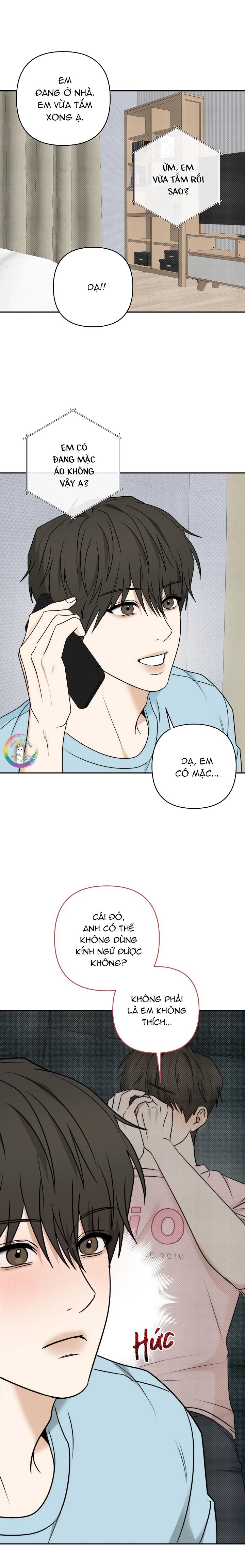 Dấu Ấn Chapter 36 - Next 