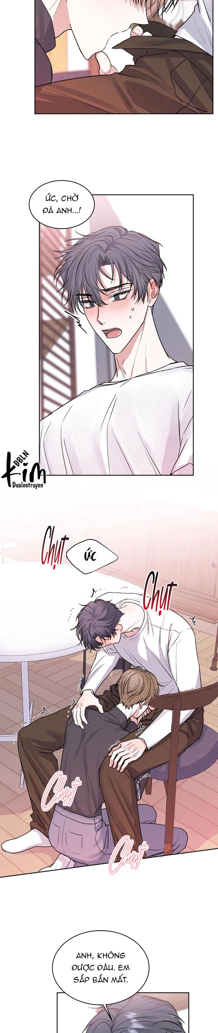 THÚ CƯNG DAMDANG Chapter 2.5 BẢO HỘ 5 - Next Chapter 2.6 BẢO HỘ END