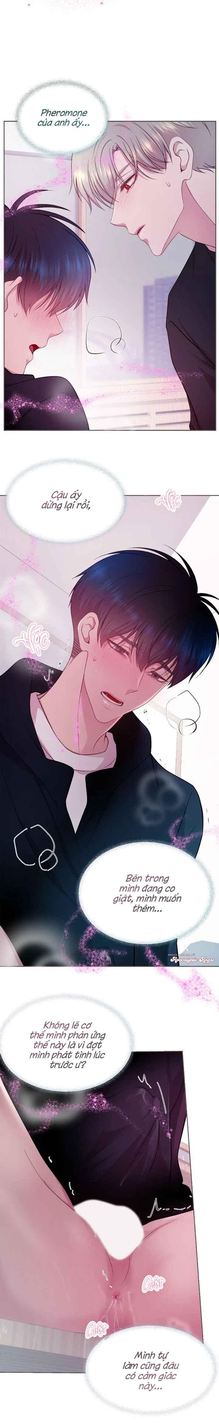 Bạn Đời Định Mệnh Chapter 18 - Next 